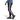 PANTALONE SPORTIVO Nero Adidas
