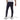 PANTALONE SPORTIVO Blu Adidas
