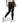 PANTALONE SPORTIVO Nero Adidas