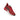 SCARPE SPORTIVE Rosso Adidas