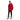 TUTA SPORTIVA Rosso Adidas