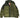 GIUBOTTO Drab Olive Green Tommy Hilfiger