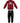 COMPLETI Rosso Adidas
