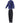 COMPLETI Blu Adidas