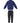 COMPLETI Blu Adidas