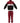 COMPLETI Rosso Adidas