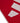ACCESSORI VARI Rosso Adidas