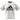 T-SHIRT Bianco Adidas