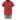 COMPLETI Rosso Adidas