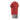 COMPLETI Rosso Adidas