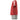 COMPLETI Rosso Adidas