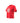 T-SHIRT Rosso Adidas