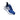 SCARPE SPORTIVE Blu Adidas
