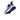 SCARPE SPORTIVE Blu Adidas