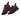 SCARPE SPORTIVE Rosso Adidas