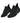 SCARPE SPORTIVE Nero Adidas