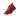 SCARPE SPORTIVE Rosso Adidas