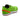 SCARPE SPORTIVE Green Gecko/red Orange/white Brooks