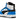 SNEAKERS Puma White-puma Black-racing Blue Puma