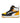 SNEAKERS Puma White-puma Black-tangerine Puma