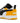 SNEAKERS Puma White-puma Black-tangerine Puma