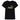 T-SHIRT Puma Black-metallic Gold Puma