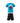 COMPLETI Celeste Adidas
