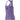 CANOTTA Viola Adidas