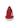 SCARPE SPORTIVE Rosso Adidas