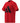 T-SHIRT Rosso Adidas