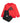 COMPLETI Rosso Adidas