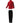 COMPLETI Rosso Adidas