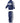 TUTA SPORTIVA Blu Reale Adidas