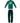 COMPLETI Verde Adidas