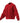 FELPA Rosso Adidas