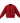FELPA Rosso Adidas