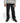 PANTALONE SPORTIVO Nero Adidas