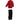 COMPLETI Rosso Adidas