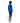 TUTA SPORTIVA Blu Reale Adidas