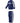 COMPLETI Blu Reale Adidas