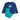 COMPLETI Blu Adidas