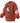 FELPA Rosso Adidas