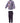 COMPLETI Viola Adidas