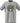 T-SHIRT Grigio Adidas