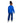 COMPLETI Blu Reale Adidas