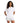 T-SHIRT Bianco Adidas