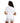T-SHIRT Bianco Adidas