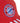 CAPPELLO Rosso Adidas