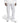 PANTALONE SPORTIVO Bianco Adidas