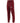PANTALONE SPORTIVO Bordeaux Adidas